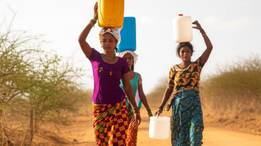 Impact on Women and Girls